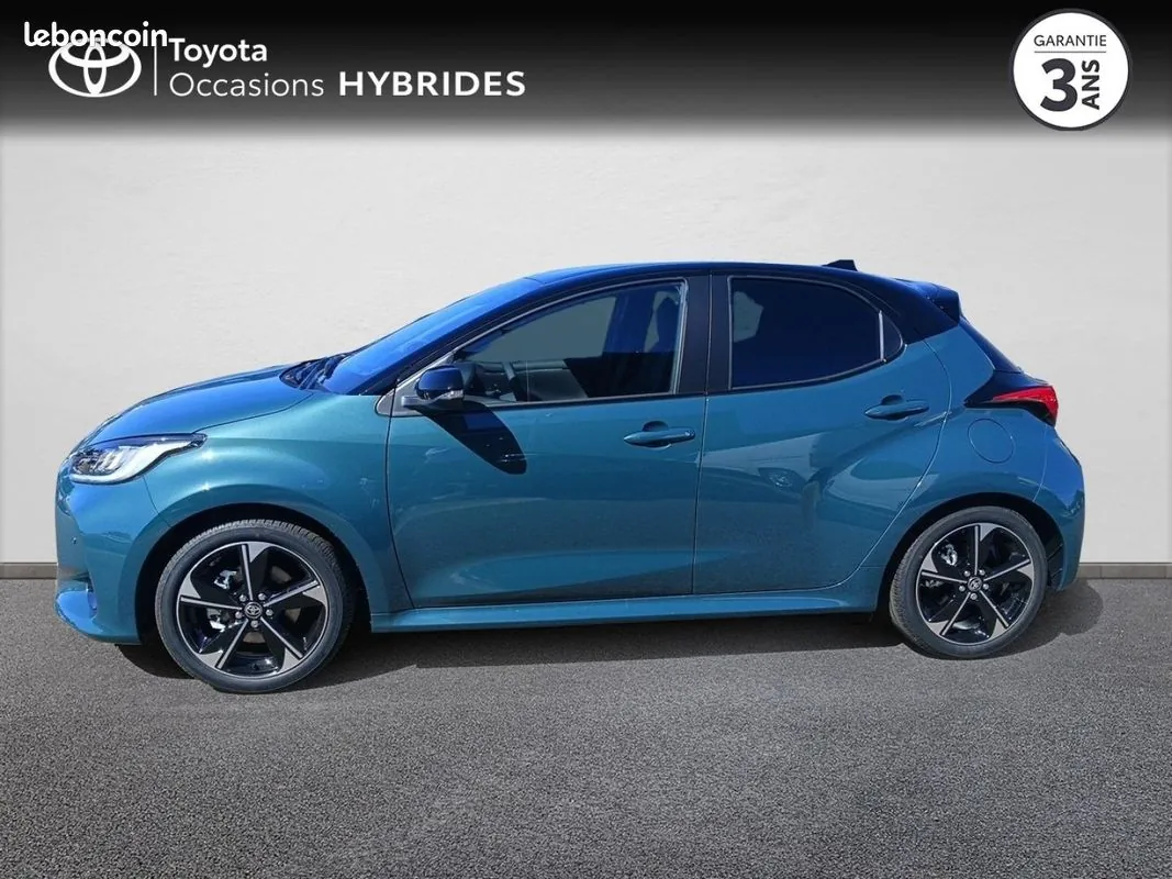 Toyota Yaris 2026 photo 3