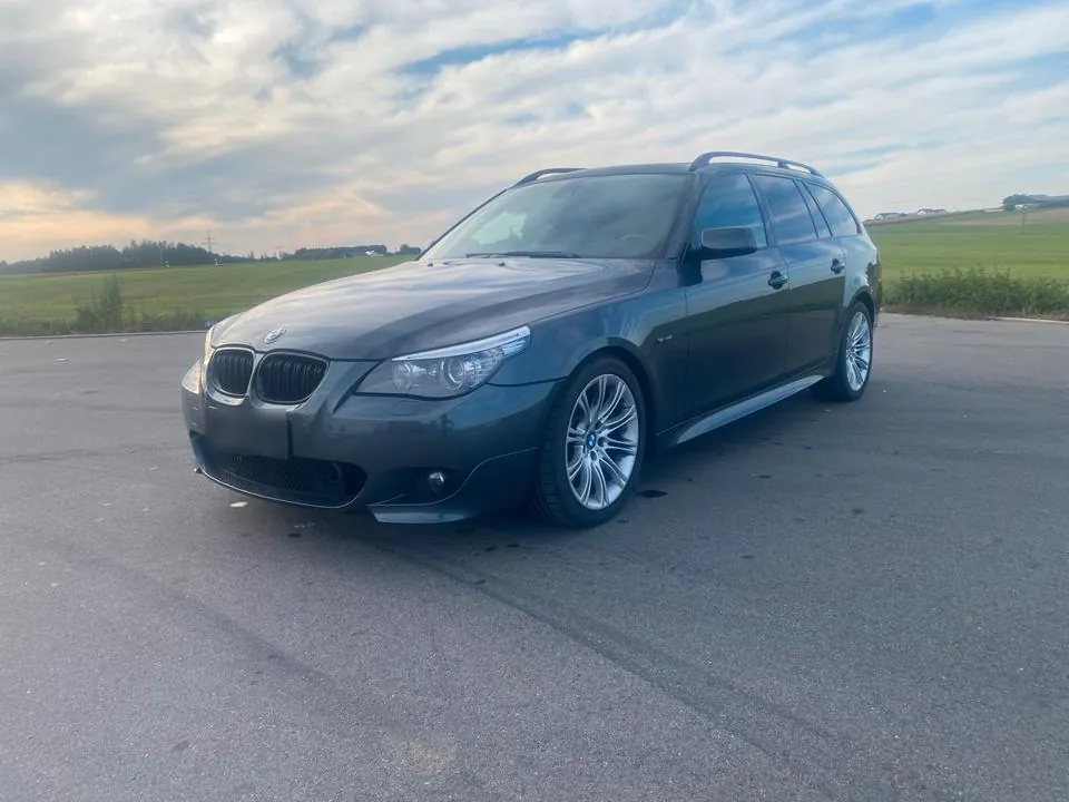 BMW 535D