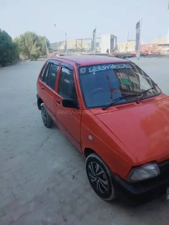 Suzuki Mehran