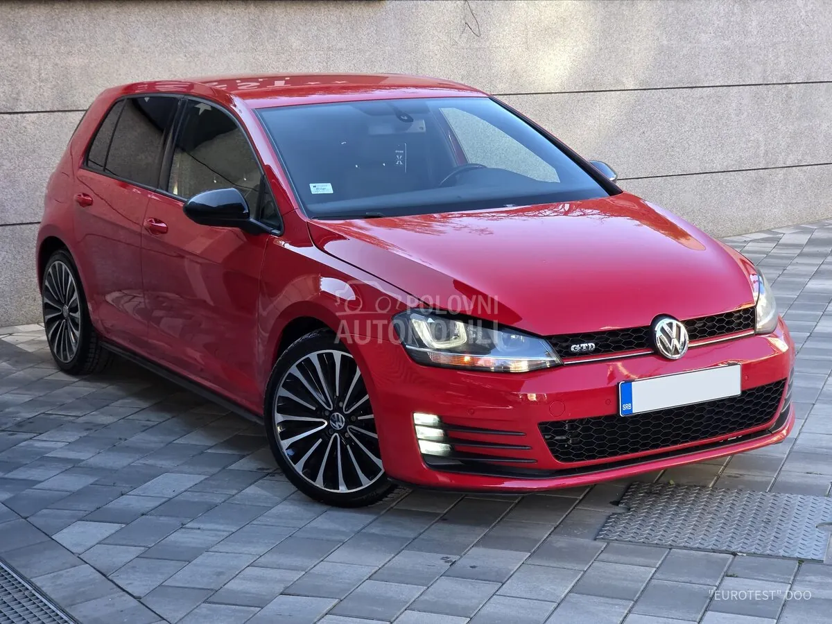 Volkswagen Golf 2013 photo 4