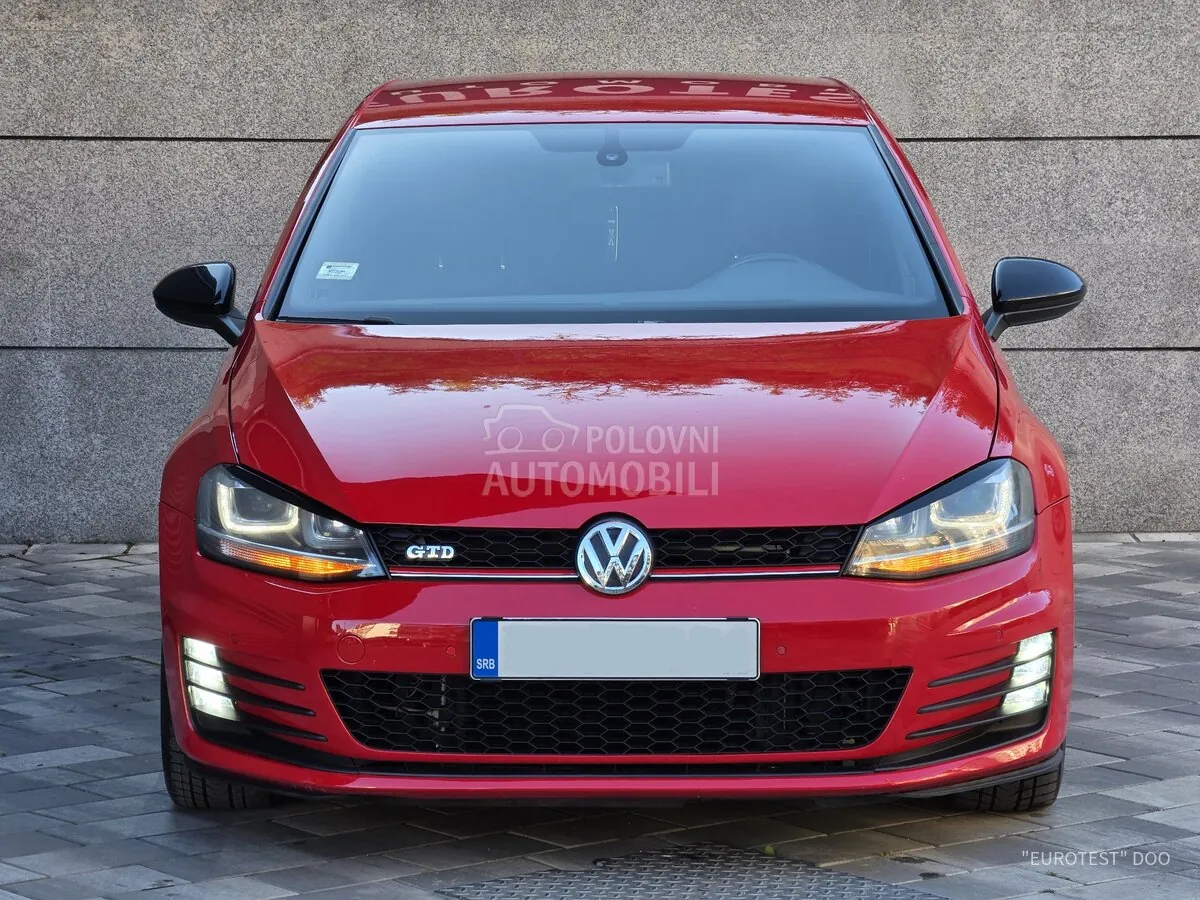 Volkswagen Golf 2013 photo 3