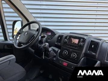 Opel Movano 2022 photo 3