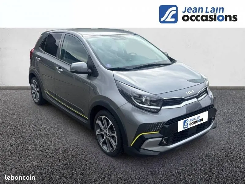 Kia Picanto 2024 photo 3
