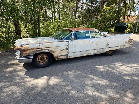 Cadillac Coupé Deville