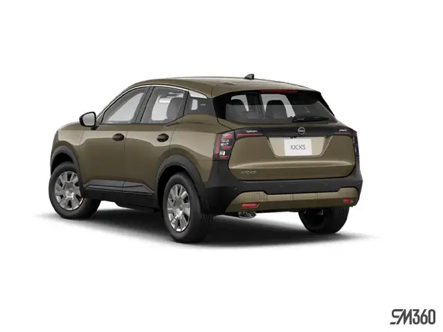 Nissan Kicks 2026 photo 2