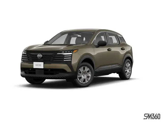 Nissan Kicks 2026 photo 3