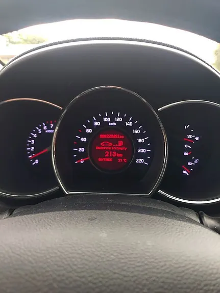 Kia Rio 2012 photo 5
