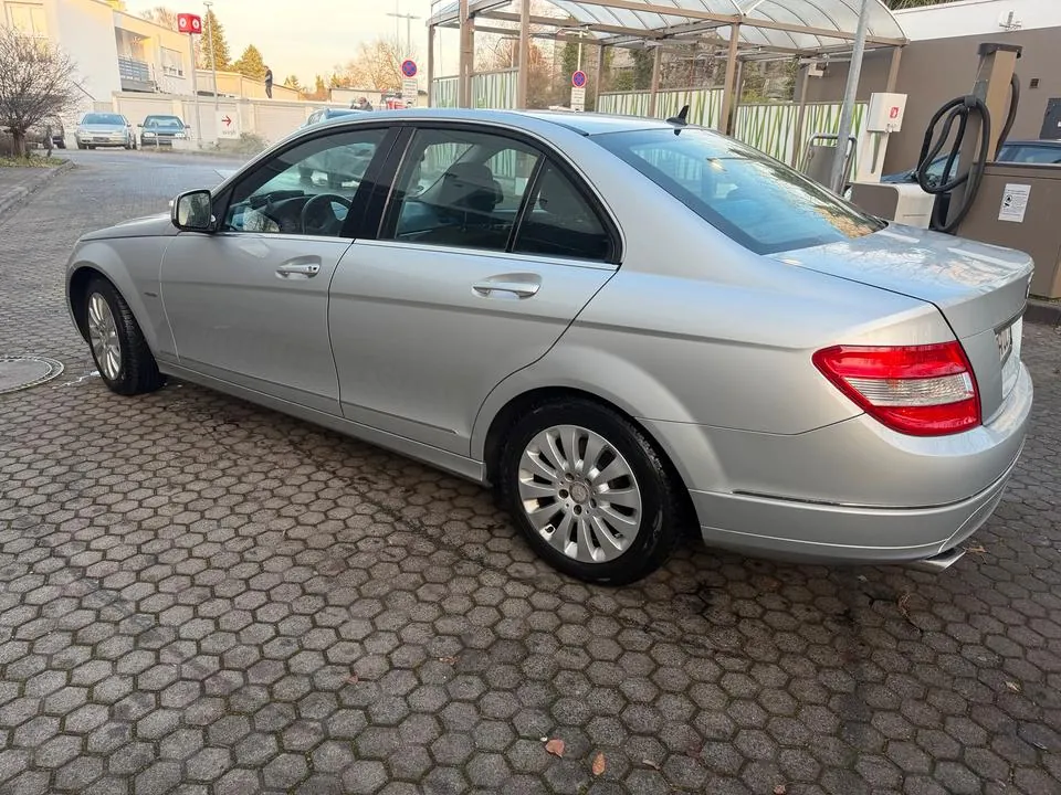 Mercedes-Benz C 220 Cdi