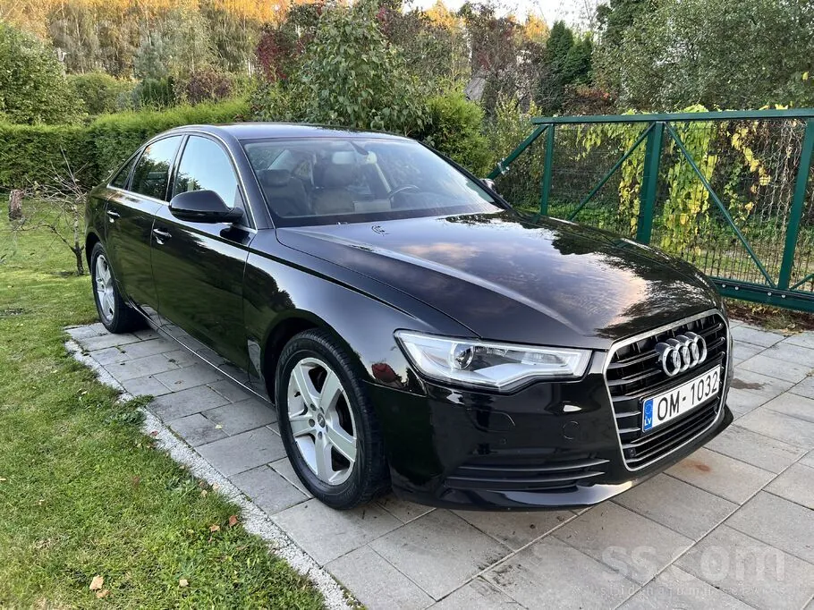 Audi A6 2014 photo 3