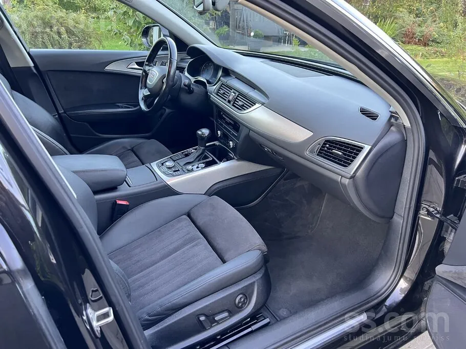 Audi A6 2014 photo 5