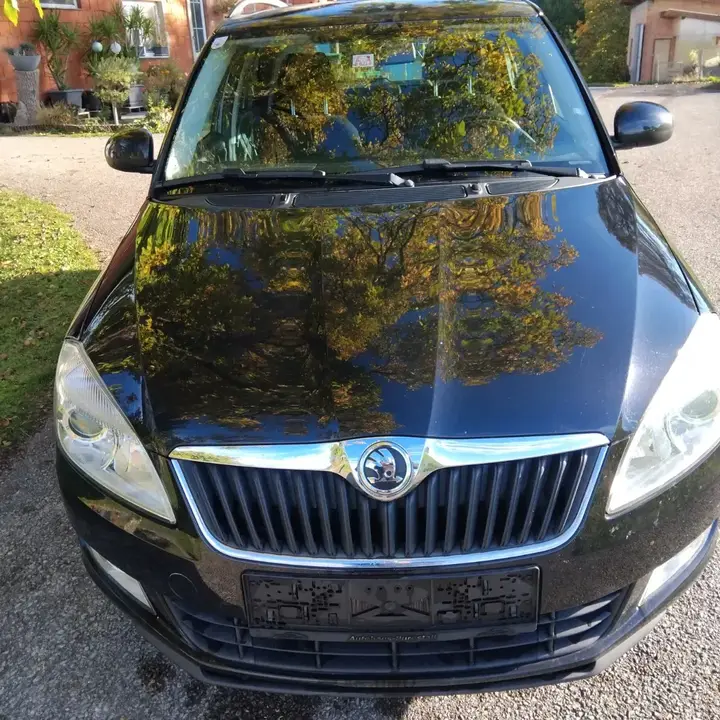 Skoda Fabia 2014 photo 3