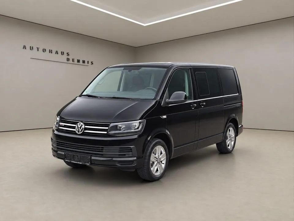 Volkswagen T6 Multivan