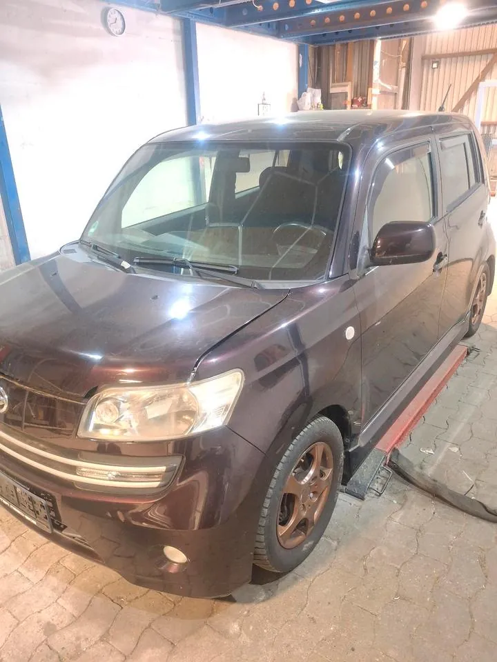 Daihatsu Materia