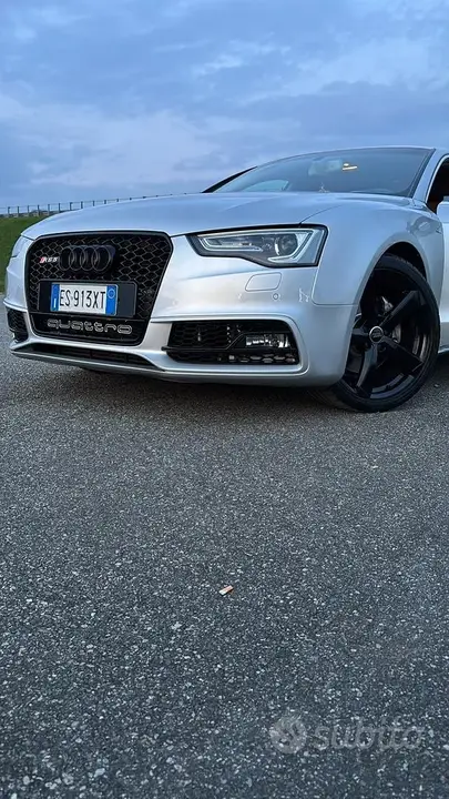 Audi A5 2013 photo 3