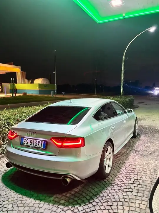 Audi A5