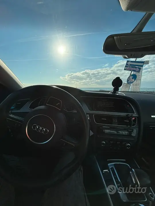 Audi A5 2013 photo 4