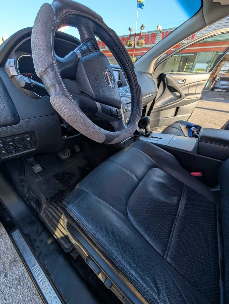 Nissan Murano 2014 photo 3