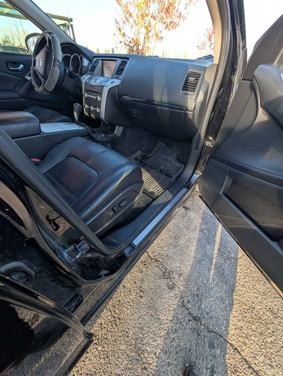 Nissan Murano 2014 photo 5