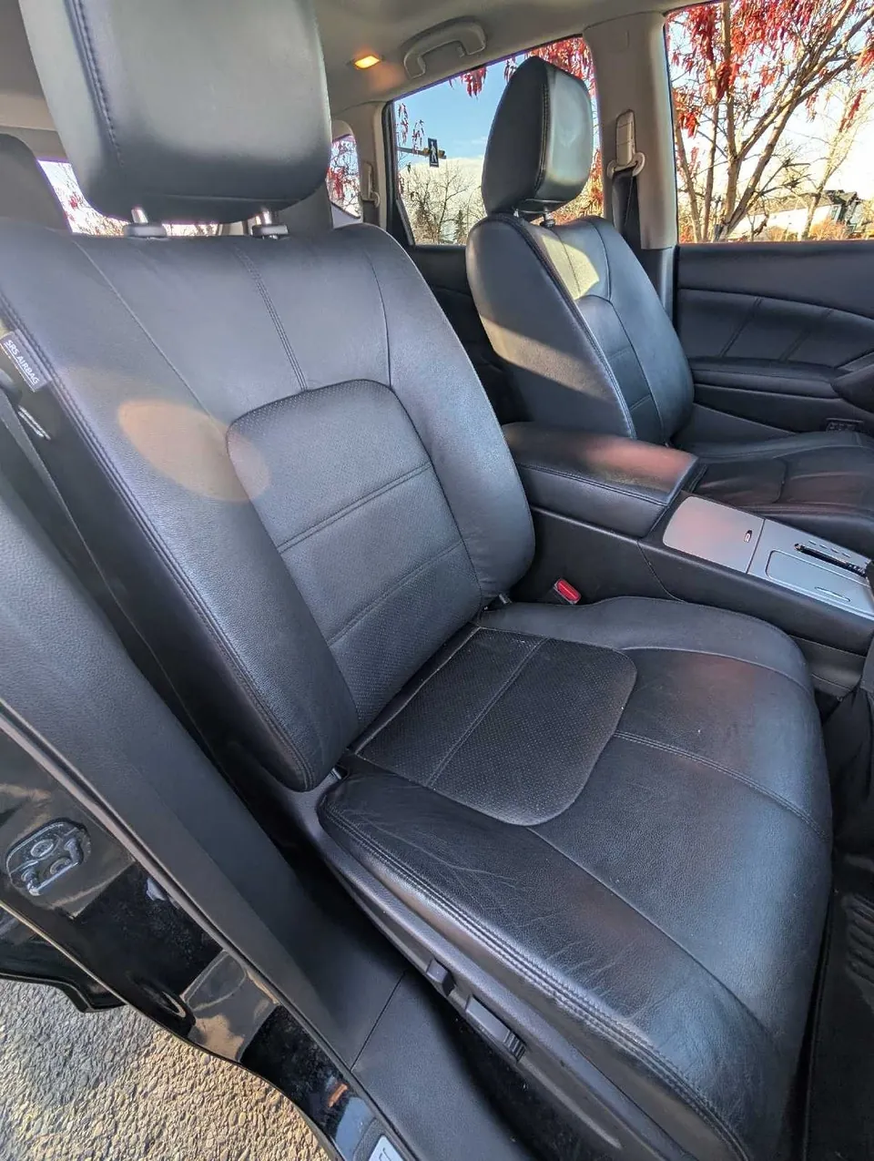 Nissan Murano 2014 photo 4