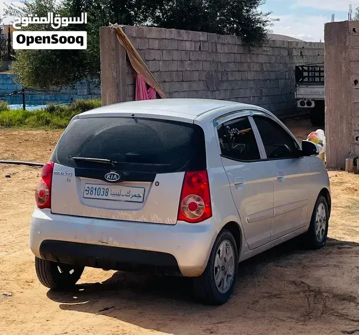 Kia Picanto 2010 photo 4