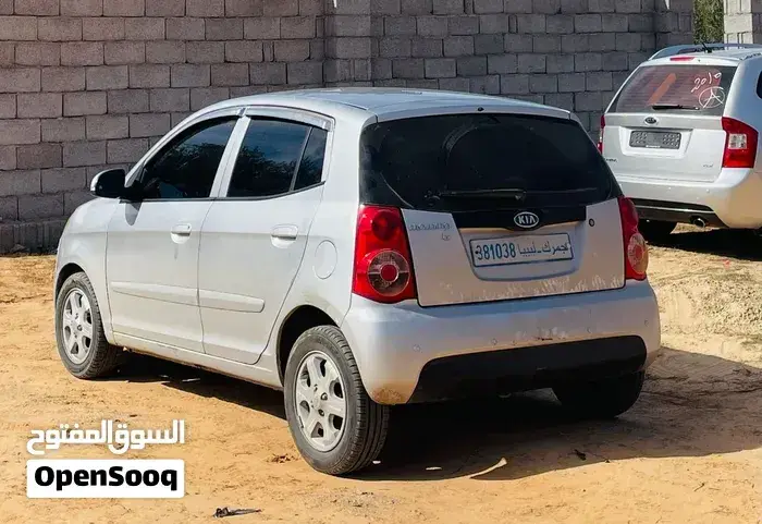 Kia Picanto 2010 photo 3