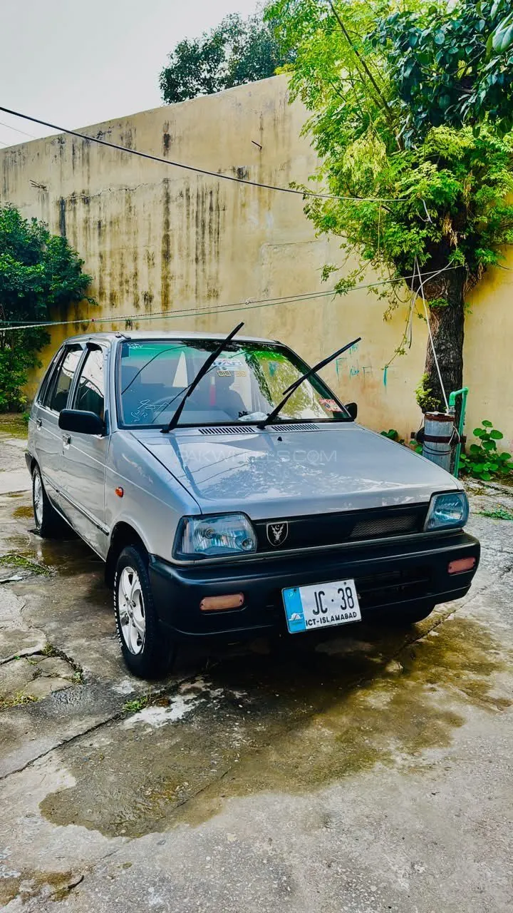 Suzuki Mehran