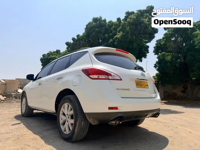 Nissan Murano 2014 photo 4