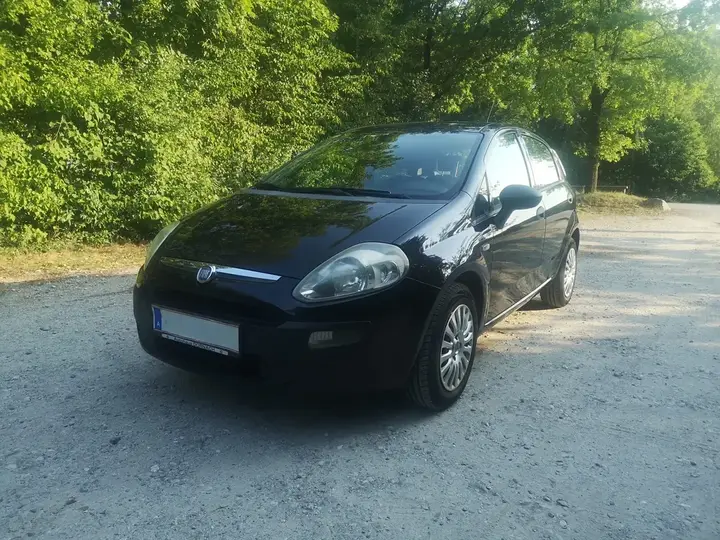 Fiat Punto