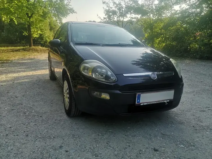 Fiat Punto 2010 photo 3