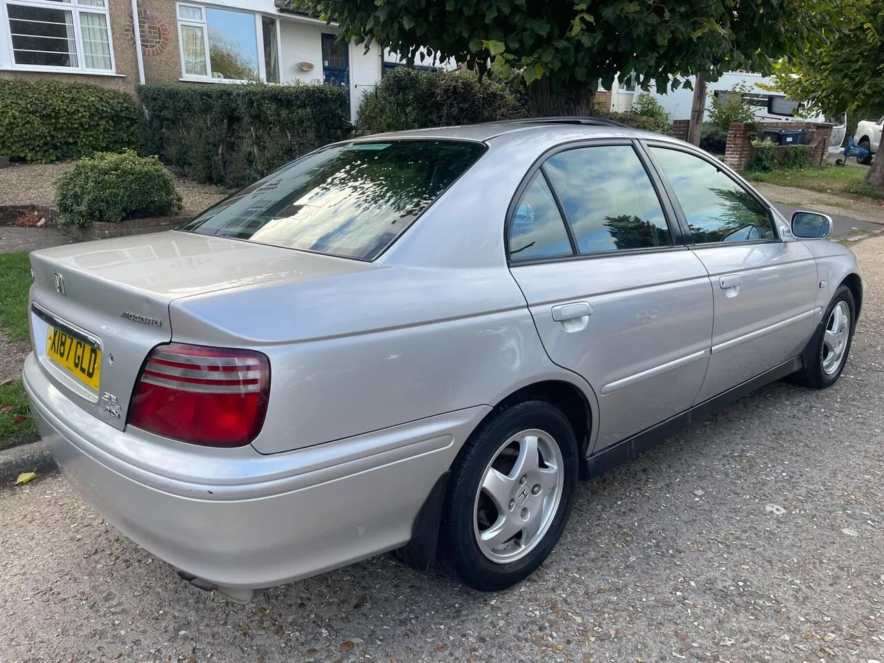 Honda Accord 2000 photo 4