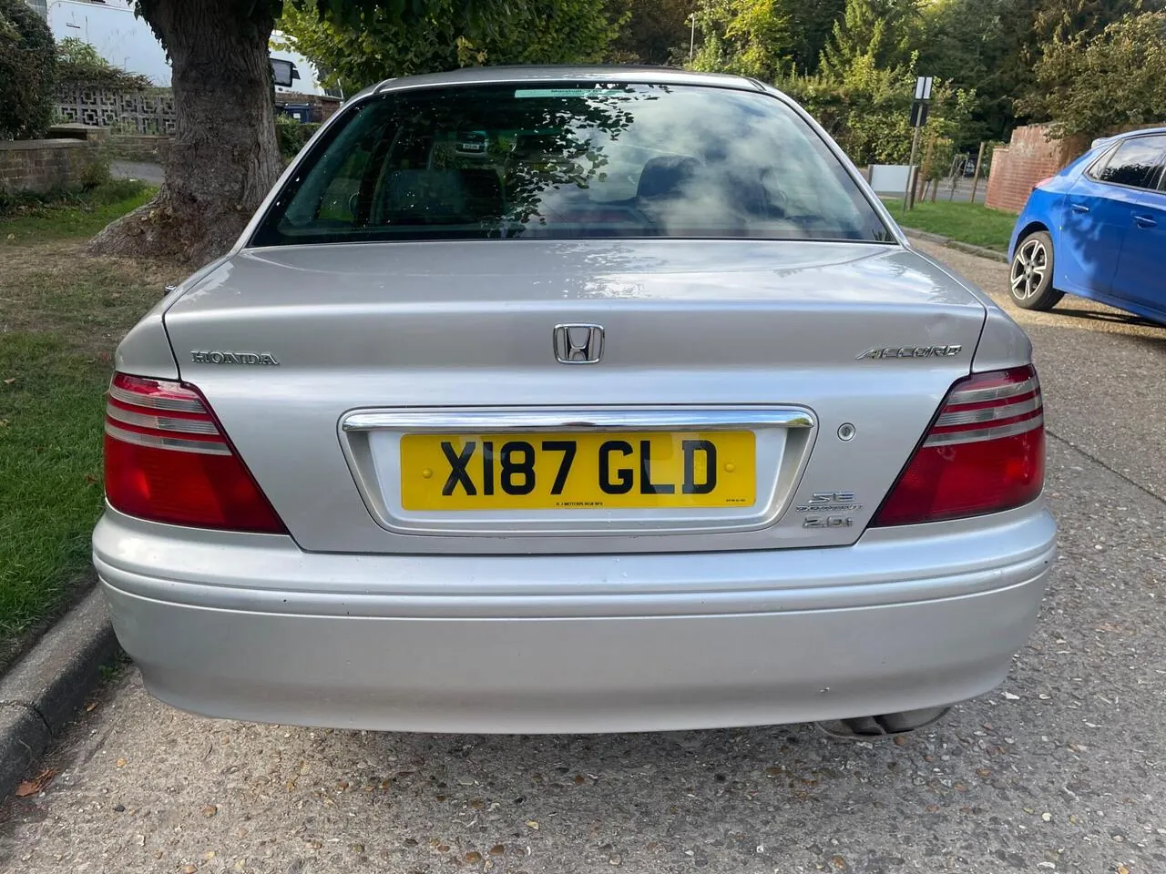 Honda Accord 2000 photo 5