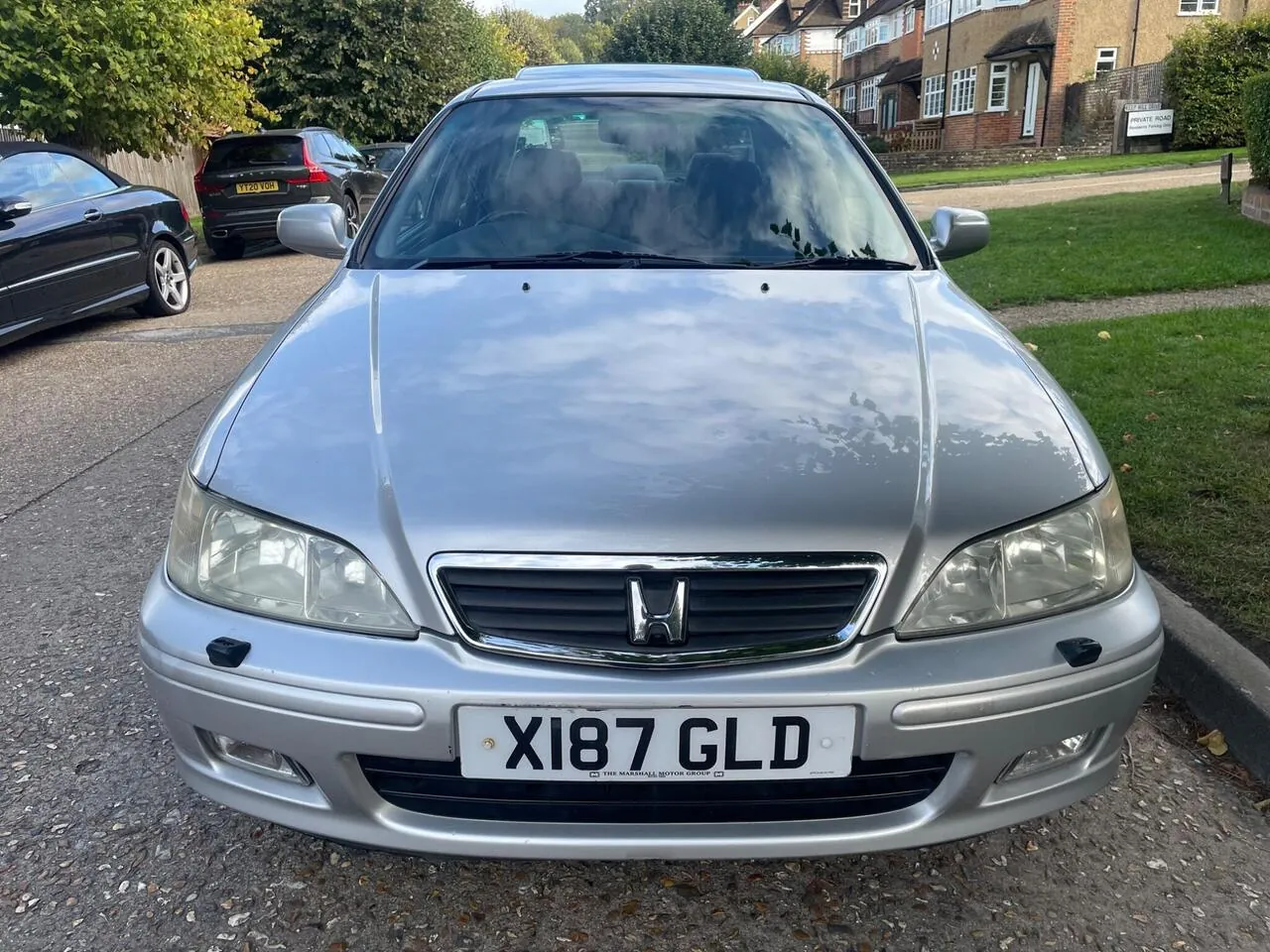 Honda Accord 2000 photo 2