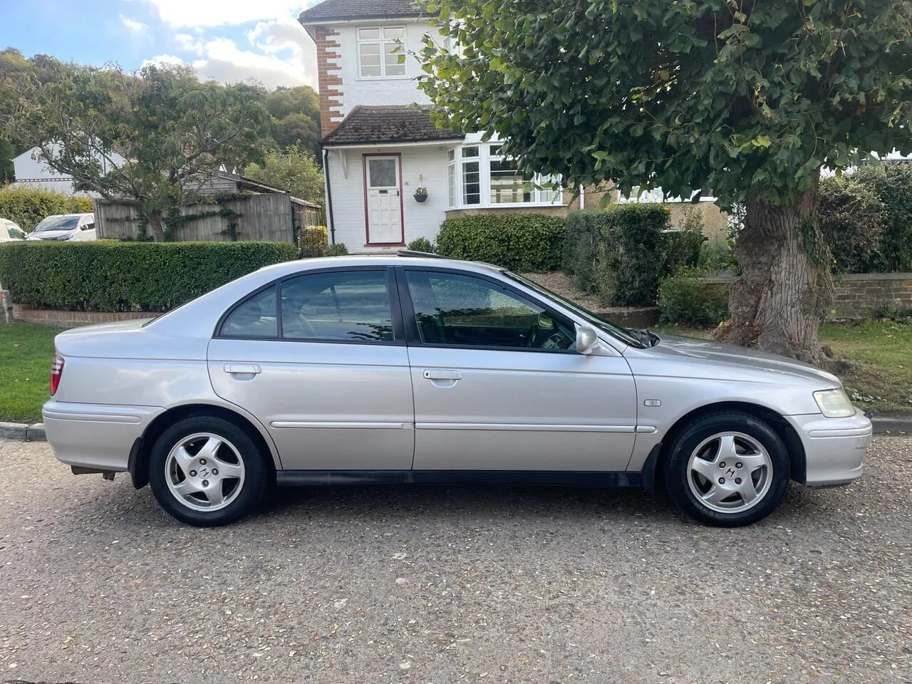 Honda Accord 2000 photo 3