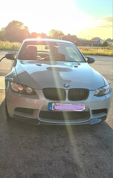 BMW M3 2008 photo 3