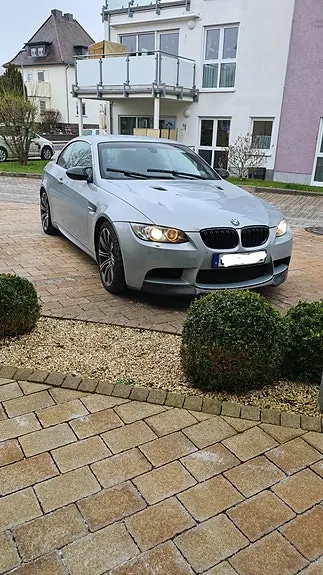 BMW M3 2008 photo 5
