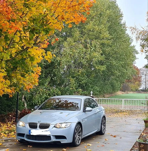 BMW M3 2008 photo 2