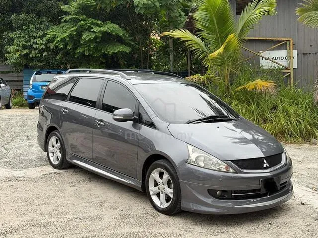 Mitsubishi Grandis