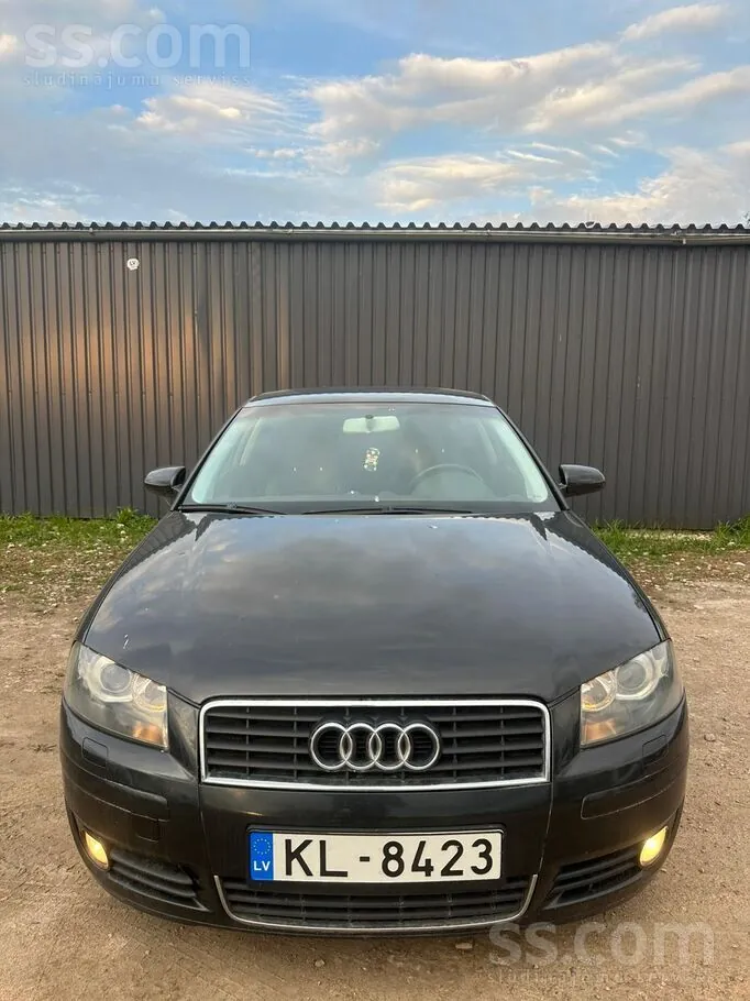 Audi A3 2003 photo 2