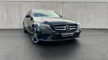 Mercedes-Benz C-Class 2020 photo 2