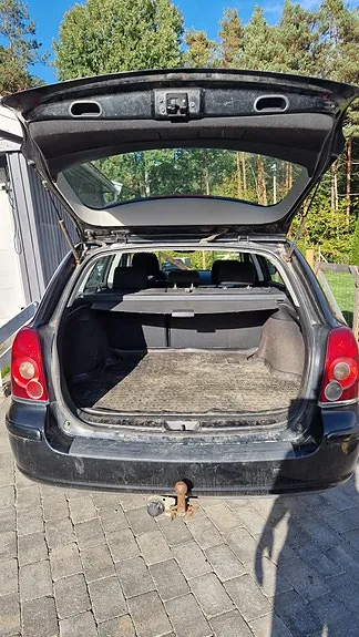 Toyota Avensis 2007 photo 4