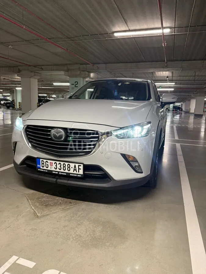 Mazda Cx-3