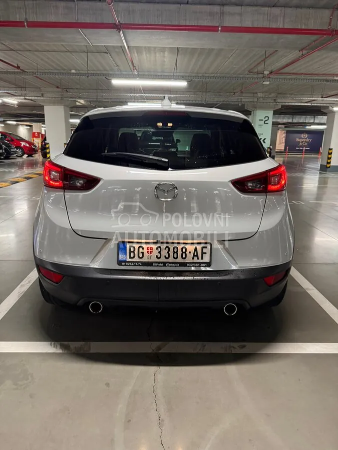 Mazda Cx-3 2015 photo 5