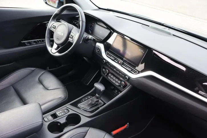 Kia Niro 2022 photo 2