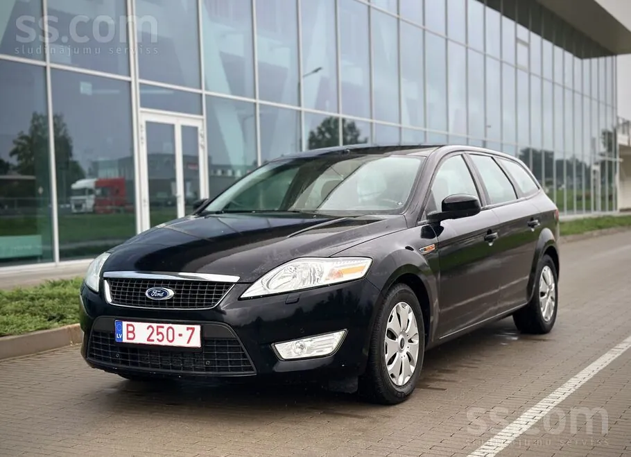 Ford Mondeo 2010 photo 2