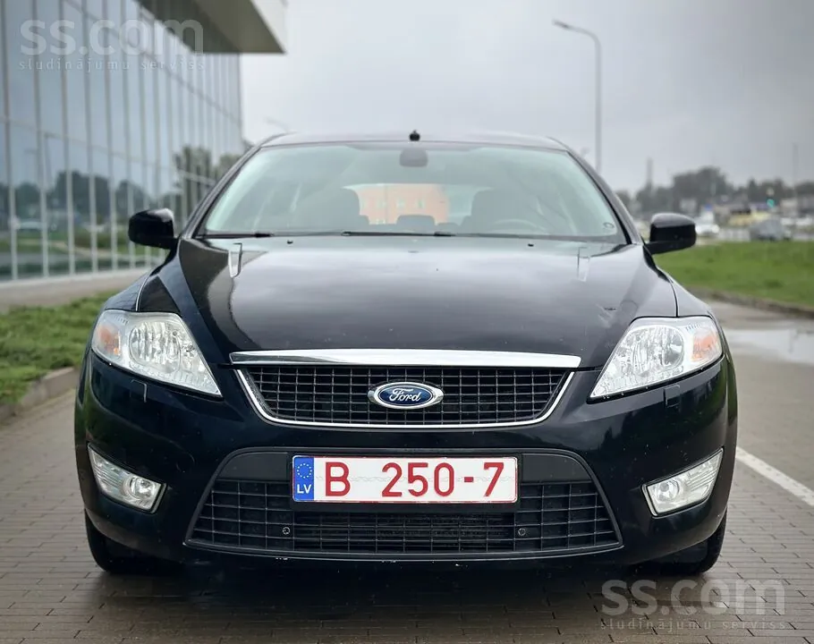 Ford Mondeo