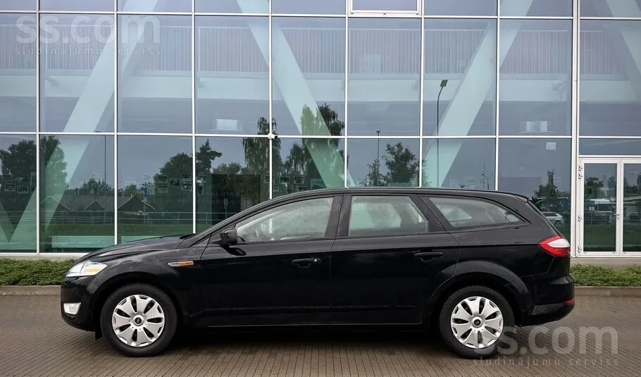 Ford Mondeo 2010 photo 4