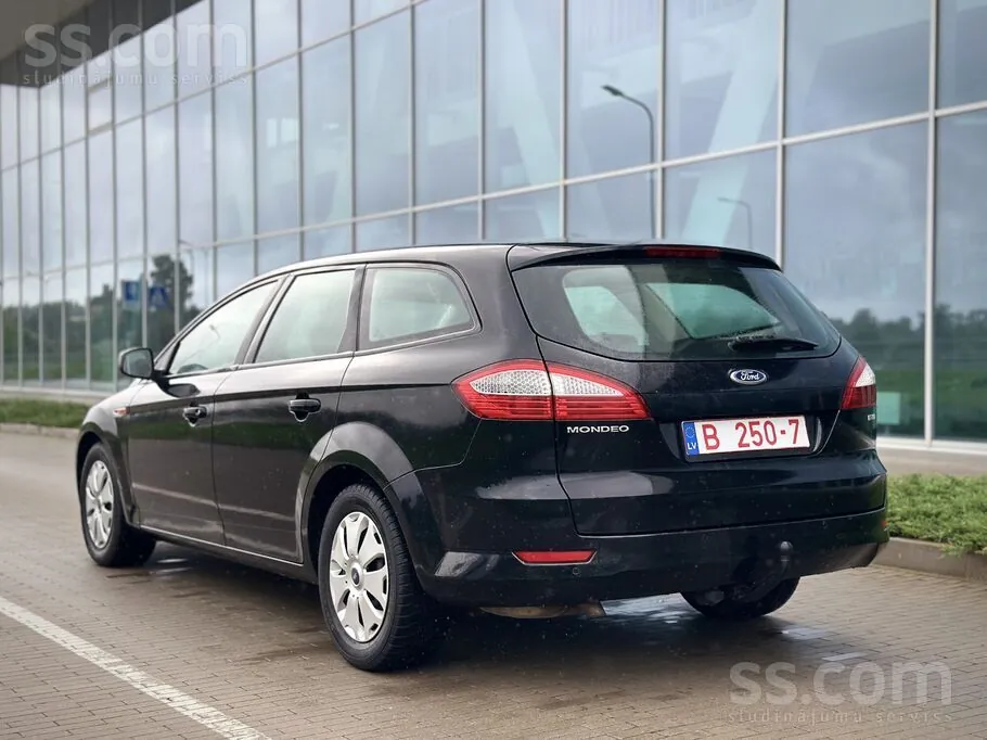 Ford Mondeo 2010 photo 5