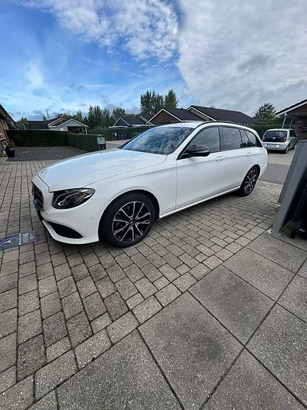 Mercedes-Benz E220 D 2016 photo 5