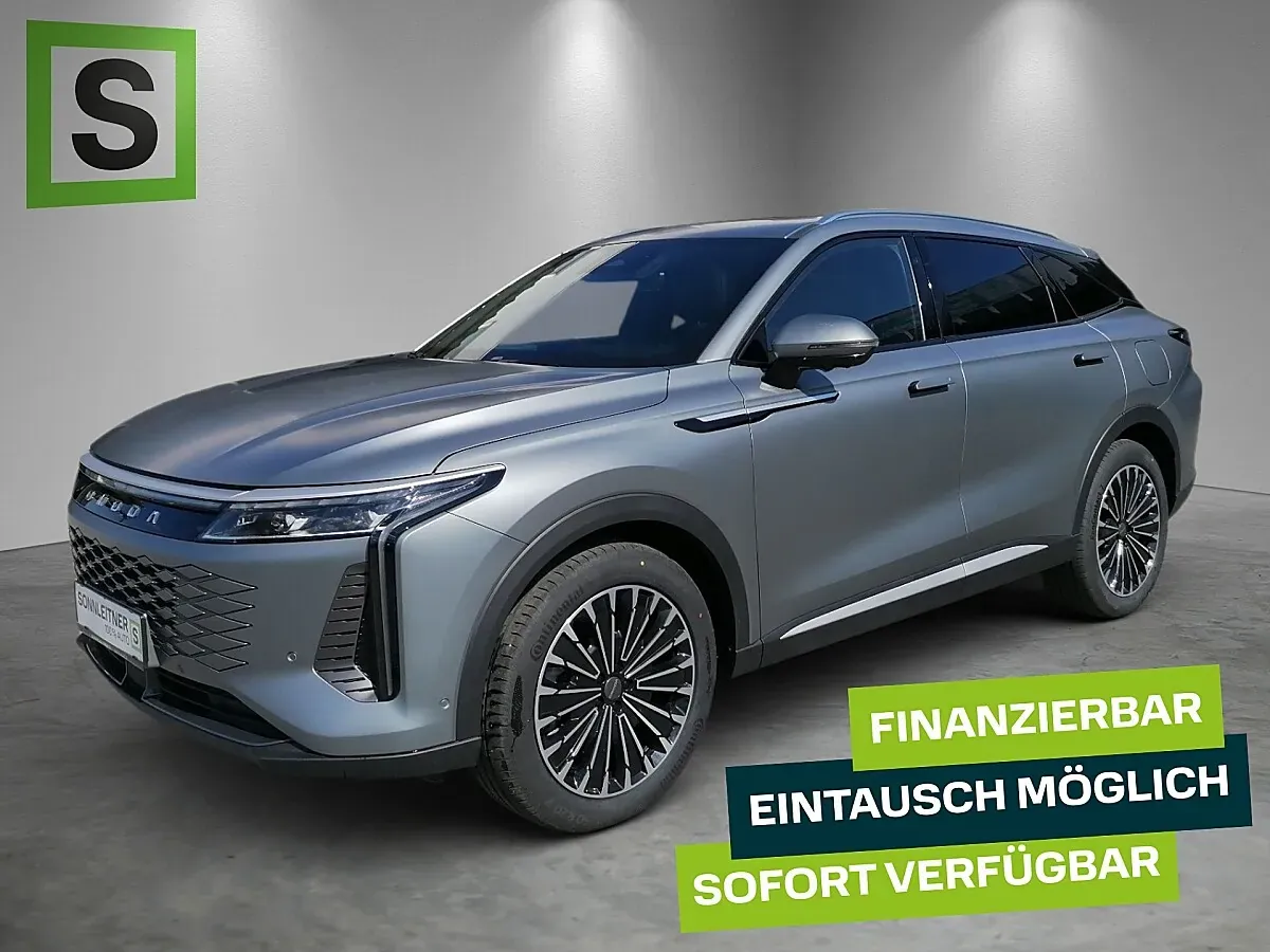 Omoda Omoda 9