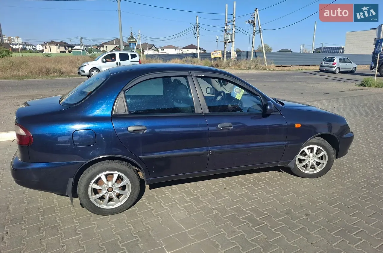 Daewoo Lanos